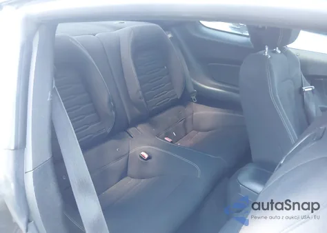 2015 Ford Mustang Ecoboost из США, поврежденный, VIN 1FA6P8TH5F5351476